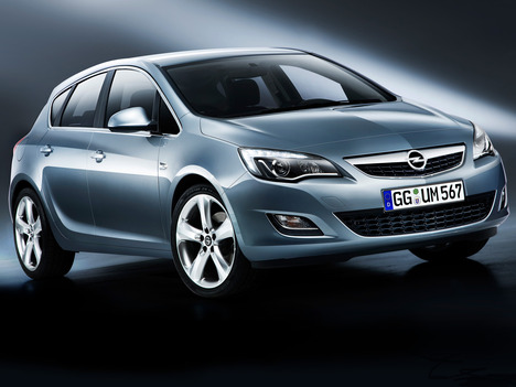 Изображение Astra J